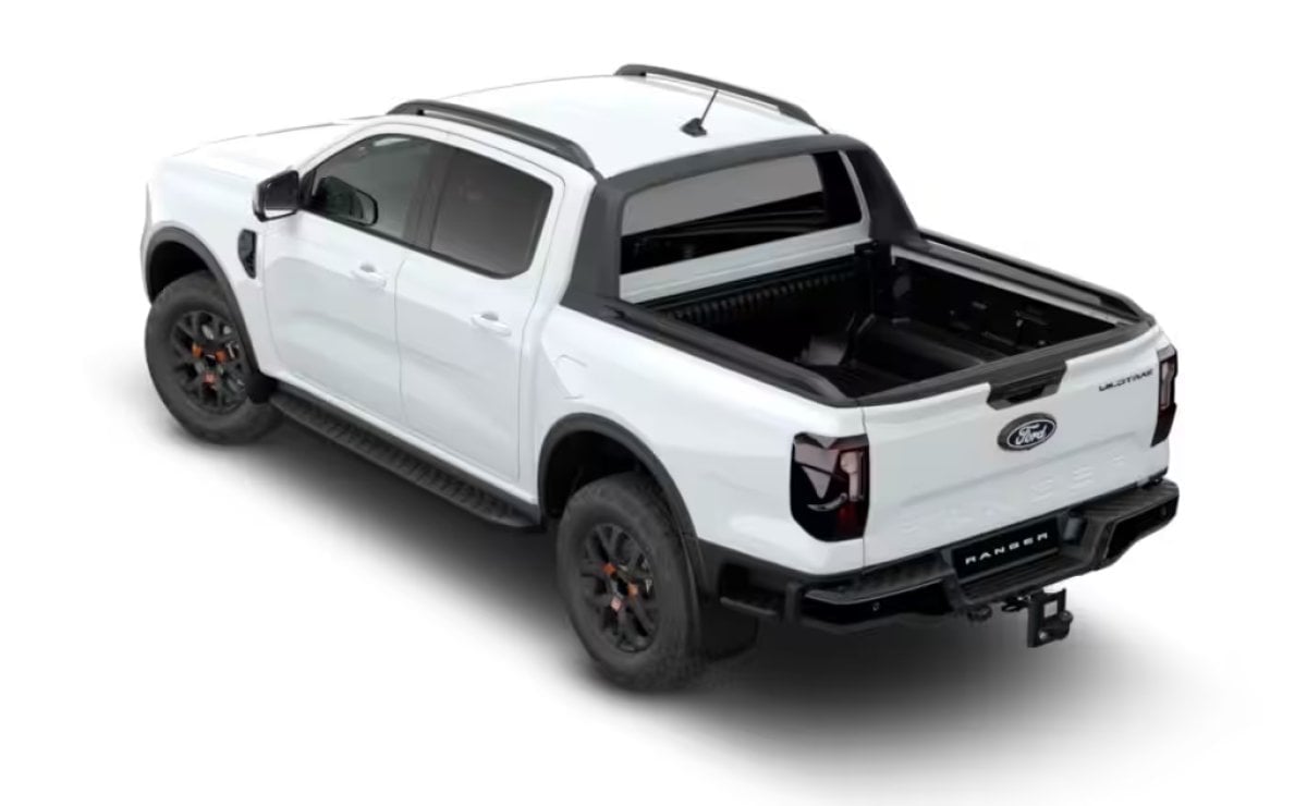 MDP ford ranger wildtrak2 Ford Ranger Wildtrak: El esperado salto de Ford en las pick ups medianas de Panamá