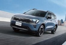 MDP ford territory hibrida1 La Ford Territory Hybrid Platinum 2027 llega para redefinir el mercado de los SUV en Asia