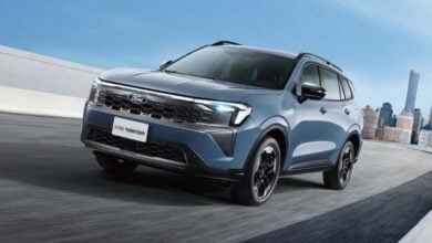 MDP ford territory hibrida1 La Ford Territory Hybrid Platinum 2027 llega para redefinir el mercado de los SUV en Asia