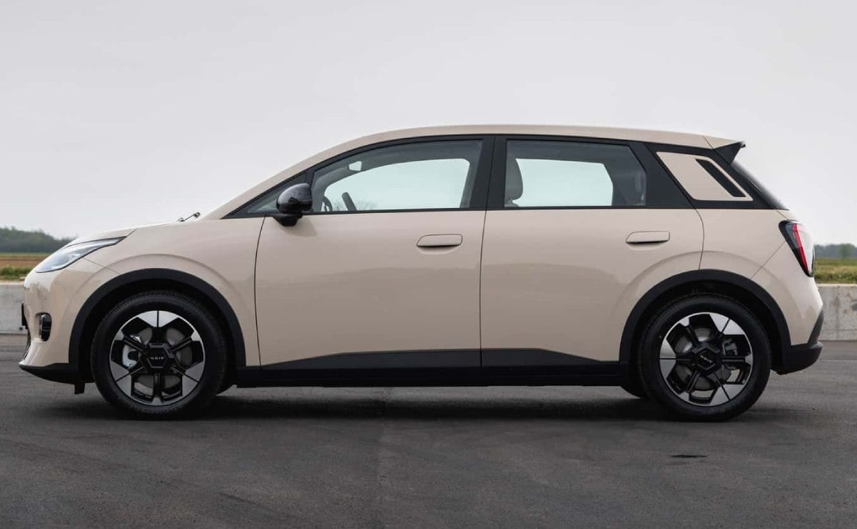 MDP gac aion ut 3 2 AION UT de GAC: El Eléctrico Compacto que Está Generando Expectativa en Sudamérica