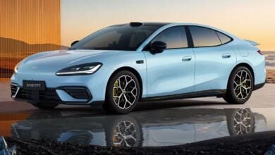 MDP geely galaxy tt1 Geely Galaxy TT: La Nueva Apuesta China que Revoluciona el Mercado de los Sedanes Deportivos Eléctricos