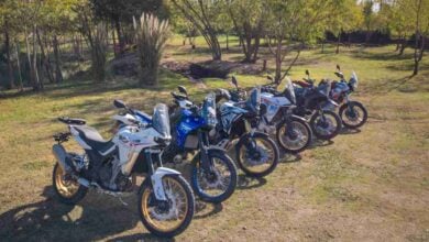 MDP guia de compras motos trail 1 El Auge de las Motos Trail Medias: Versatilidad en Dos Ruedas