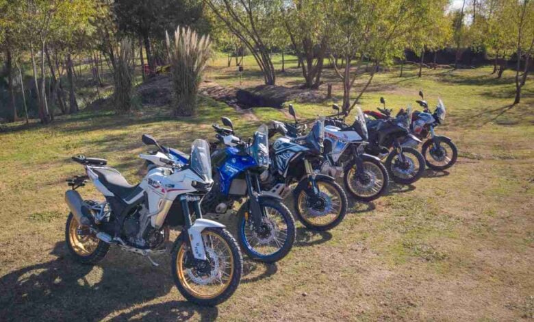 MDP guia de compras motos trail 1 El Auge de las Motos Trail Medias: Versatilidad en Dos Ruedas