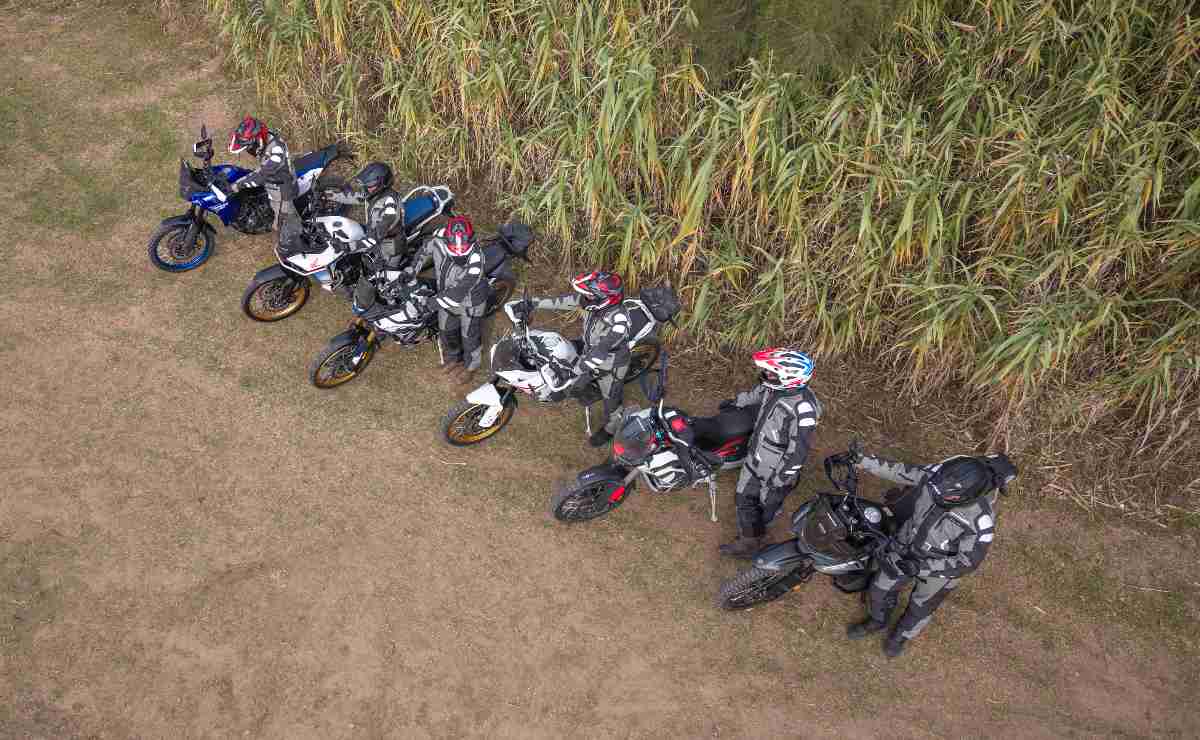 MDP guia de compras motos trail 2 El Auge de las Motos Trail Medias: Versatilidad en Dos Ruedas
