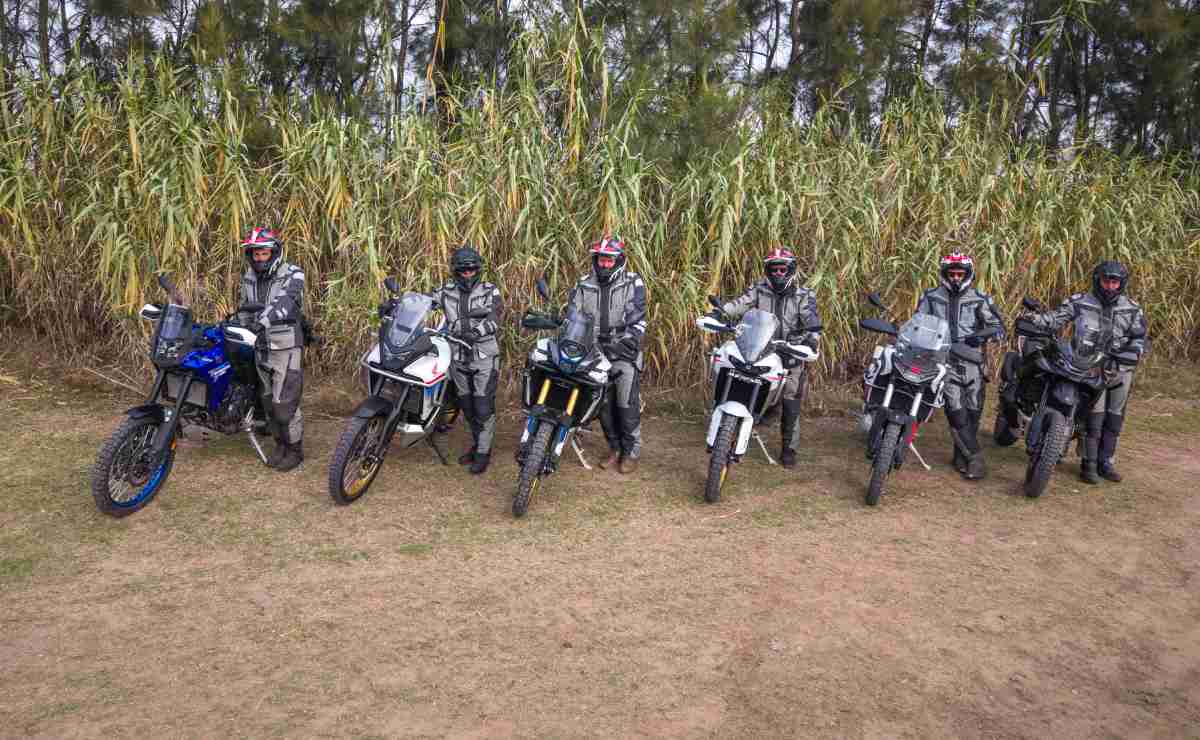 MDP guia de compras motos trail El Auge de las Motos Trail Medias: Versatilidad en Dos Ruedas
