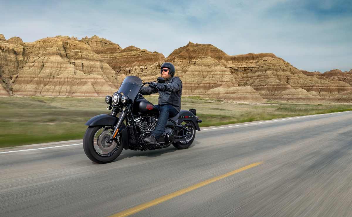 MDP harley davidson deadwood 2 Harley-Davidson Deadwood 2026: Regreso a las raíces moteras con un toque moderno