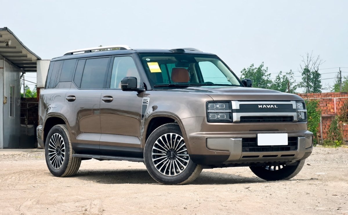 MDP haval h10 suv1 Descubre el Haval H10: El nuevo SUV híbrido enchufable que revoluciona el mercado chino