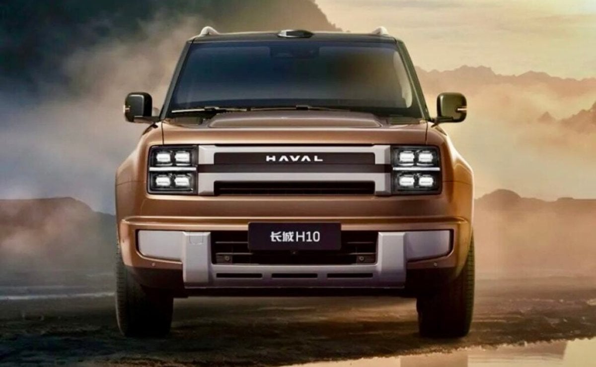 MDP haval h10 suv4 Descubre el Haval H10: El nuevo SUV híbrido enchufable que revoluciona el mercado chino