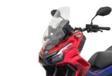 MDP honda adv 160 spiderman Honda sorprende con el lanzamiento de la esperada ADV160 'Spiderman Edition'