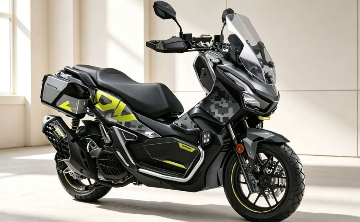 MDP honda adv150 1 La Nueva Honda ADV150: Innovación y Diseño que Revolucionan el Mercado Chino