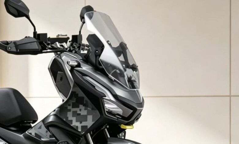 MDP honda adv150 La Nueva Honda ADV150: Innovación y Diseño que Revolucionan el Mercado Chino