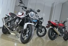 MDP honda cb400 e clutch3 Honda CB400 Super Four: El regreso de una leyenda con tecnología de punta