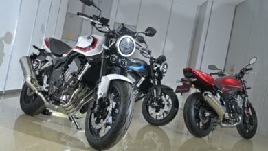 MDP honda cb400 e clutch3 Honda CB400 Super Four: El regreso de una leyenda con tecnología de punta