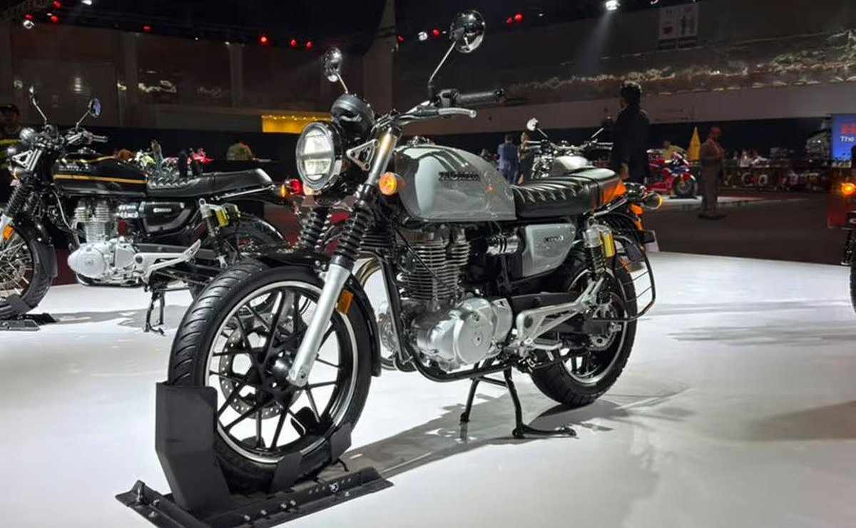 MDP honda cb500 1 Honda CB500: La Clásica que Revive los 500 cc en India