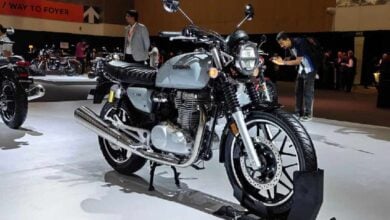 MDP honda cb500 Honda CB500: La Clásica que Revive los 500 cc en India