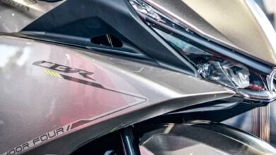 Honda CBR400R 2023: La esperada deportiva de cuatro cilindros que revoluciona el mercado MDP honda cbr400r e clutch2 Honda CBR400R 2023: La esperada deportiva de cuatro cilindros que revoluciona el mercado