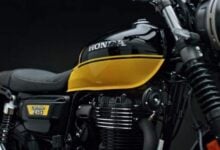 MDP honda clasica2 Honda Revive la Nostalgia: ¿Llegará la Nueva Moto Retro al Mercado Latinoamericano?