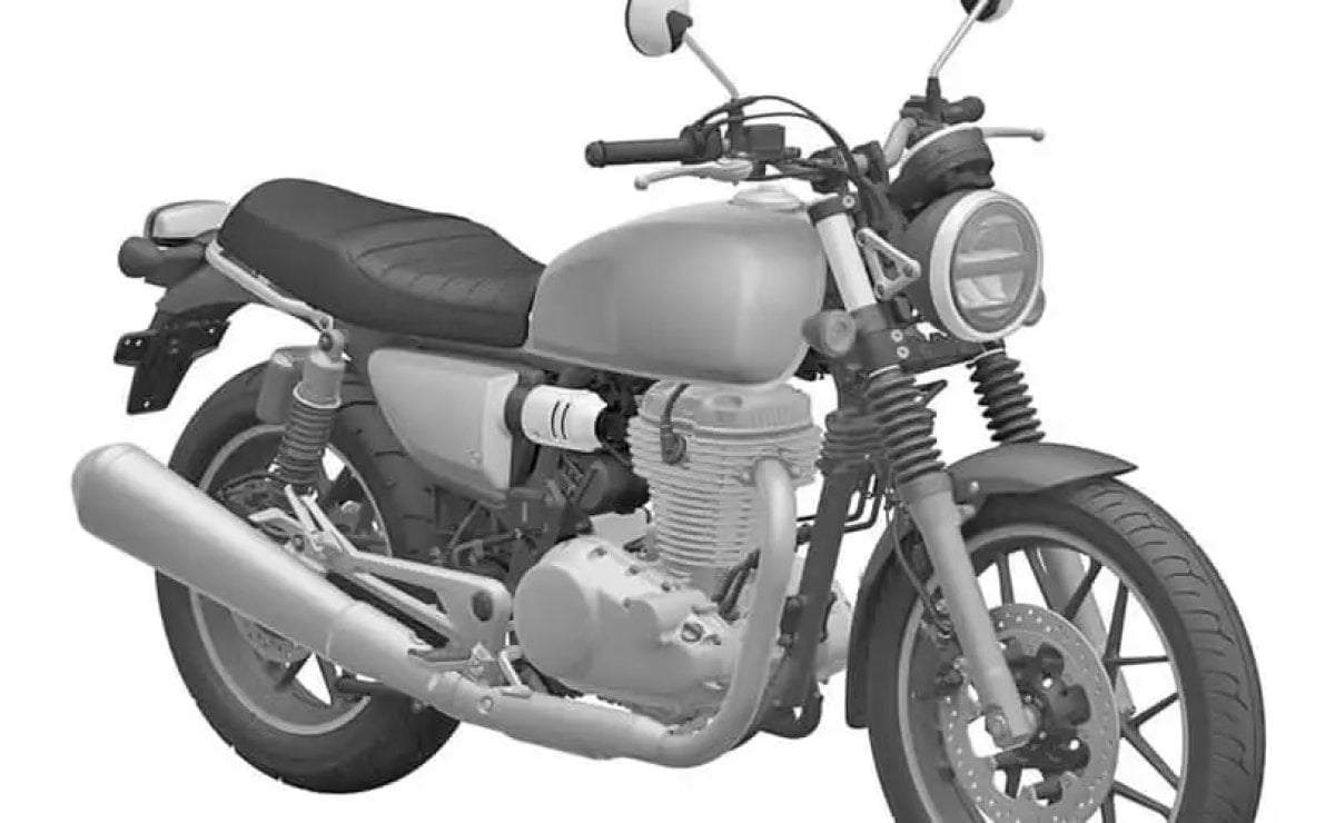 MDP honda clasica3 Honda Revive la Nostalgia: ¿Llegará la Nueva Moto Retro al Mercado Latinoamericano?