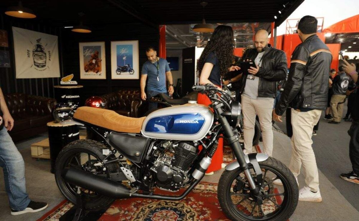 MDP honda clasica4 Honda Revive la Nostalgia: ¿Llegará la Nueva Moto Retro al Mercado Latinoamericano?