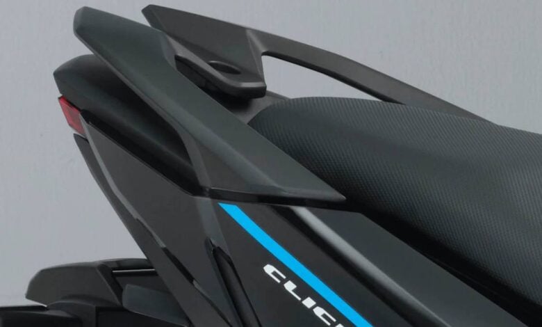 MDP honda click 125 Honda presenta su scooter más novedoso: el nuevo registro del posible 'Click 125' en Brasil