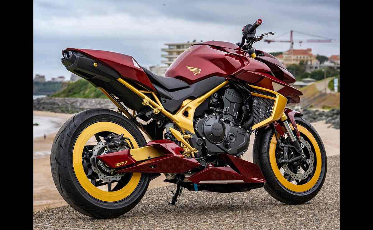Honda Concept 2077: La Revolución de las Naked Medianas MDP honda concept 2077 2 Honda Concept 2077: La Revolución de las Naked Medianas