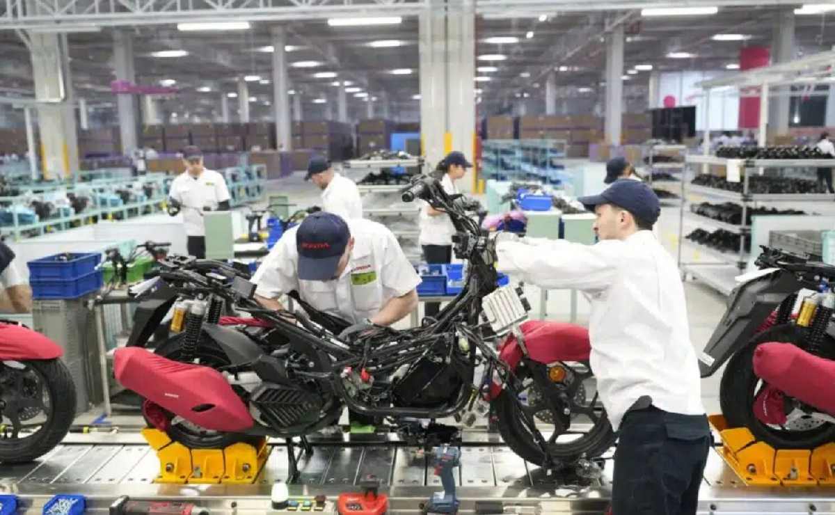 Honda inaugura su planta más esperada en Turquía: Un nuevo paso en la producción global de motocicletas MDP honda fabrica turquia Honda inaugura su planta más esperada en Turquía: Un nuevo paso en la producción global de motocicletas