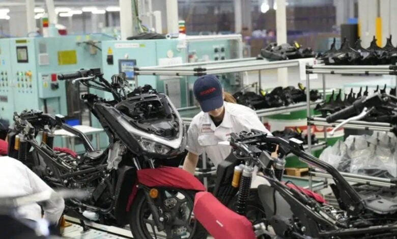 Honda inaugura su planta más esperada en Turquía: Un nuevo paso en la producción global de motocicletas MDP honda fabrica turquia1 Honda inaugura su planta más esperada en Turquía: Un nuevo paso en la producción global de motocicletas