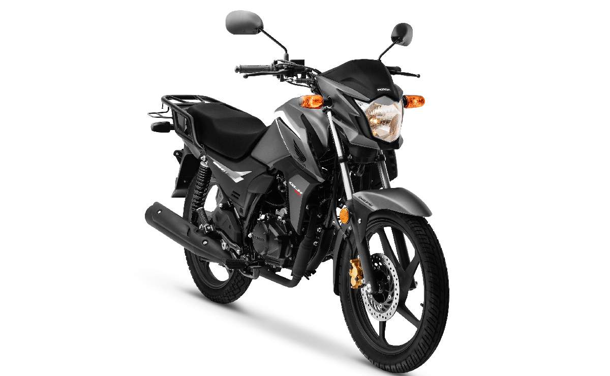 Descubre la Renovada Honda GLH 150: La Moto Urbana Que Está Dando de Qué Hablar MDP honda glh150 frente Descubre la Renovada Honda GLH 150: La Moto Urbana Que Está Dando de Qué Hablar