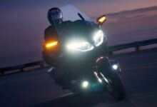 MDP honda golwing edicion especial4 Honda GL1800 Gold Wing Tour 50th Anniversary: La Joya del Turismo de Lujo Celebrando Medio Siglo