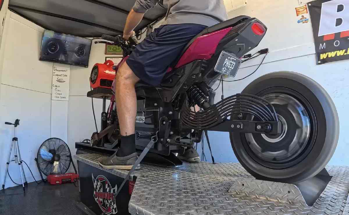 La Honda Grom se reinventa: una transformación eléctrica radical MDP honda grom electrica 1 La Honda Grom se reinventa: una transformación eléctrica radical