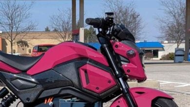 La Honda Grom se reinventa: una transformación eléctrica radical MDP honda grom electrica 2 La Honda Grom se reinventa: una transformación eléctrica radical