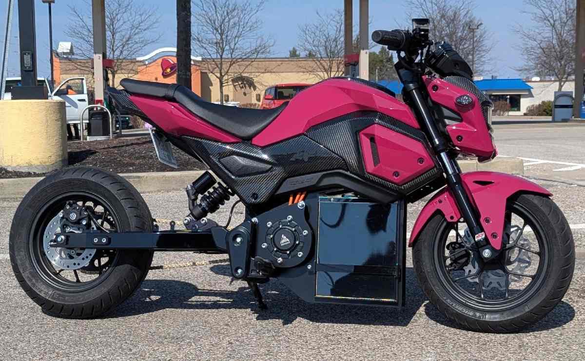 La Honda Grom se reinventa: una transformación eléctrica radical MDP honda grom electrica 3 La Honda Grom se reinventa: una transformación eléctrica radical