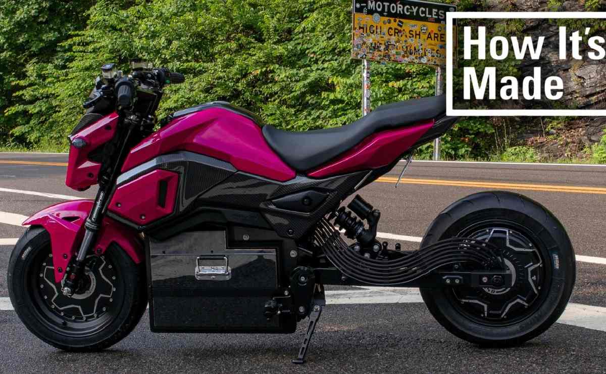 La Honda Grom se reinventa: una transformación eléctrica radical MDP honda grom electrica La Honda Grom se reinventa: una transformación eléctrica radical