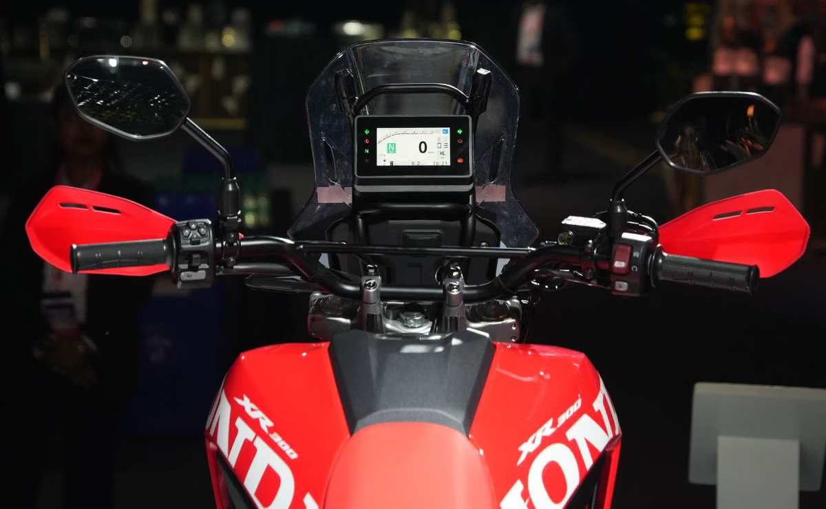 Honda XR300L y XR300 Rally: Las Nuevas Estrellas del Doble Propósito en India MDP honda india 2 1 Honda XR300L y XR300 Rally: Las Nuevas Estrellas del Doble Propósito en India