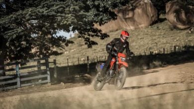 MDP honda tornado 2027 Honda XR300L Tornado 2027: La esperada renovación que redefine la aventura on-off