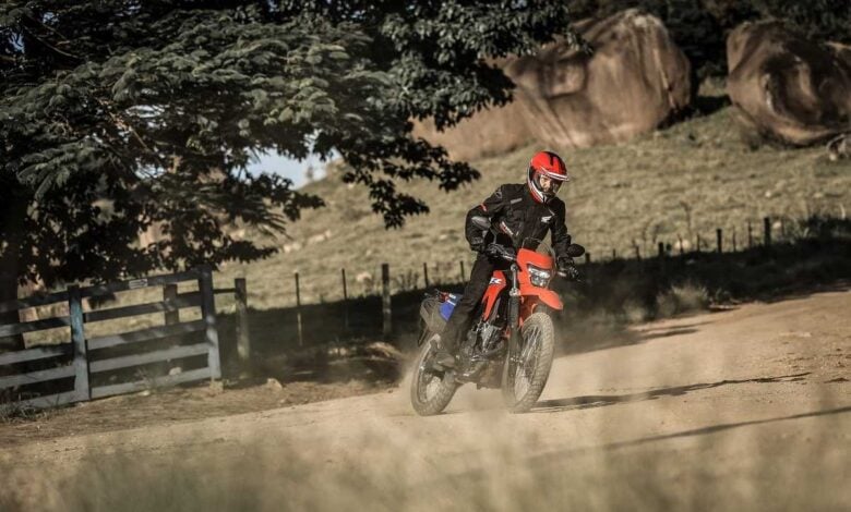 MDP honda tornado 2027 Honda XR300L Tornado 2027: La esperada renovación que redefine la aventura on-off