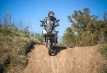 MDP honda transalp 750 2 Honda XL750 Transalp: La Triumph del Año en el Mercado Adventure