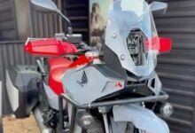 MDP honda transalp concept 4 ¿Un nuevo estándar en el segmento trail? Descubre la innovadora Honda Transalp Concept 750