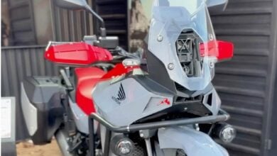 MDP honda transalp concept 4 ¿Un nuevo estándar en el segmento trail? Descubre la innovadora Honda Transalp Concept 750