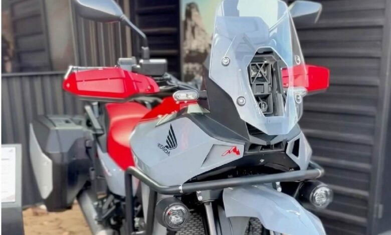 MDP honda transalp concept 4 ¿Un nuevo estándar en el segmento trail? Descubre la innovadora Honda Transalp Concept 750
