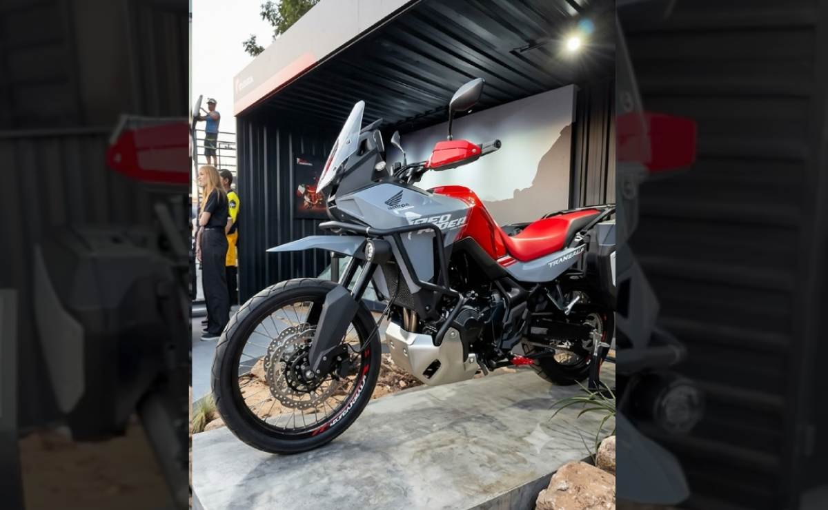 MDP honda transalp concept 5 ¿Un nuevo estándar en el segmento trail? Descubre la innovadora Honda Transalp Concept 750
