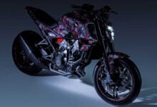 MDP honda v3 prototype 1 Honda V3R 900 E-Compressor: ¿El futuro de la automoción está cada vez más cerca?
