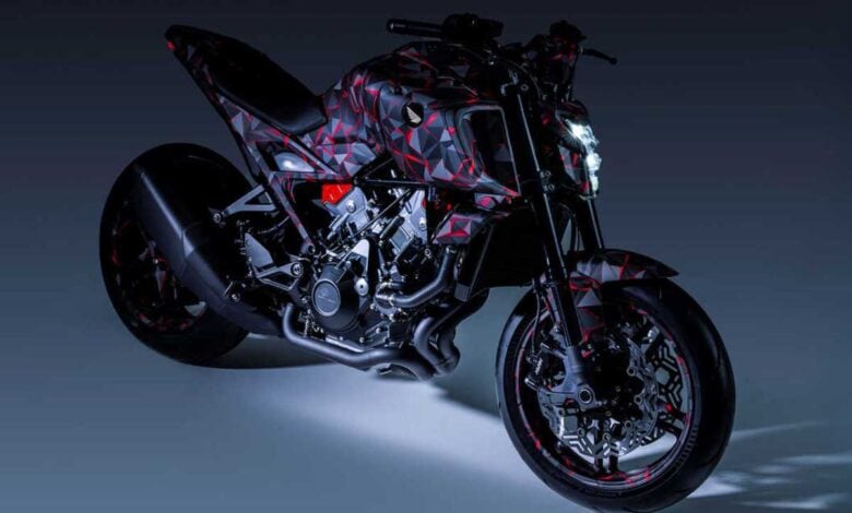 Honda V3R 900 E-Compressor: ¿El futuro de la automoción está cada vez más cerca? MDP honda v3 prototype 1 Honda V3R 900 E-Compressor: ¿El futuro de la automoción está cada vez más cerca?