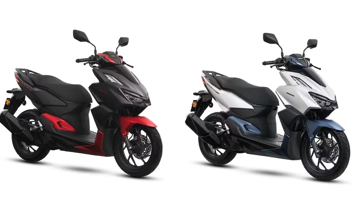 MDP honda vario3 Honda Vario 160: ¿Estás listo para conocer sus nuevos colores?