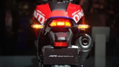 MDP honda xr300L 2 Honda XR300L y XR300 Rally: Las Nuevas Estrellas del Doble Propósito en India