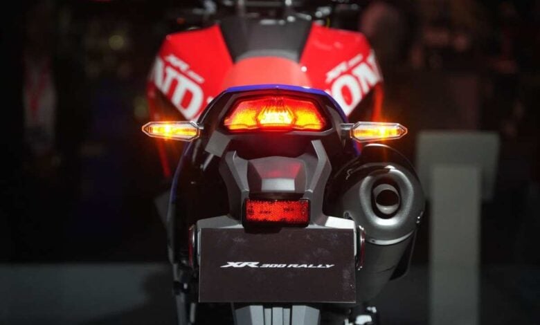 Honda XR300L y XR300 Rally: Las Nuevas Estrellas del Doble Propósito en India MDP honda xr300L 2 Honda XR300L y XR300 Rally: Las Nuevas Estrellas del Doble Propósito en India