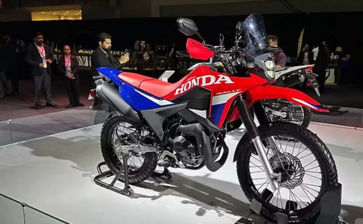 Honda XR300L y XR300 Rally: Las Nuevas Estrellas del Doble Propósito en India MDP honda Honda XR300L y XR300 Rally: Las Nuevas Estrellas del Doble Propósito en India