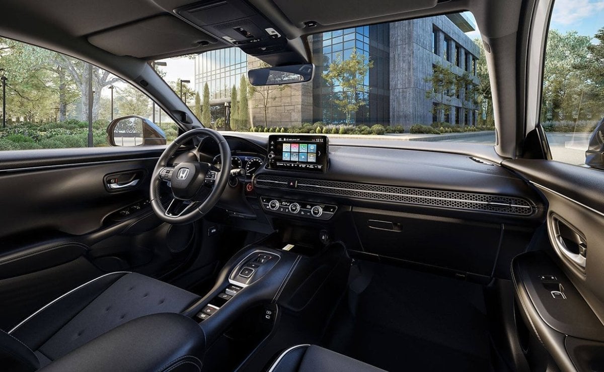 Honda ZR-V 2027: La Evolución del SUV Mediano para Liderar el Segmento MDP honda zr v 20272 Honda ZR-V 2027: La Evolución del SUV Mediano para Liderar el Segmento