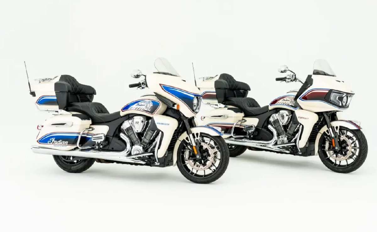 Indian Motorcycle desvela las Signature Series 2026: exclusividad sobre dos ruedas MDP indian signature series 1 Indian Motorcycle desvela las Signature Series 2026: exclusividad sobre dos ruedas