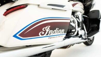 MDP indian signature series 2 Indian Motorcycle desvela las Signature Series 2026: exclusividad sobre dos ruedas